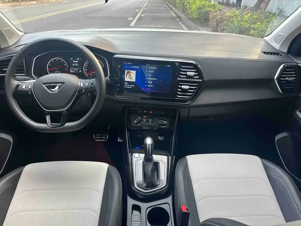 Jetta VS7 2021 из CN, фото 7