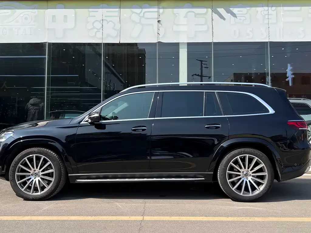 Mercedes-Benz GLS — фото 2