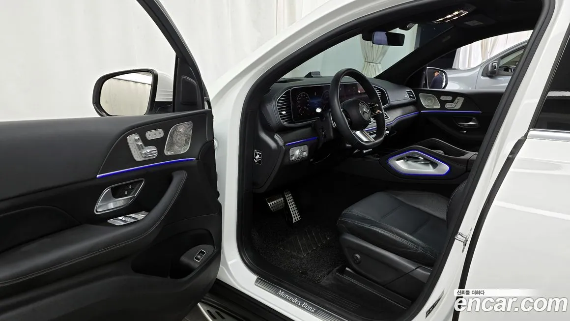Mercedes-Benz GLE-Class 2023 из KR, фото 8
