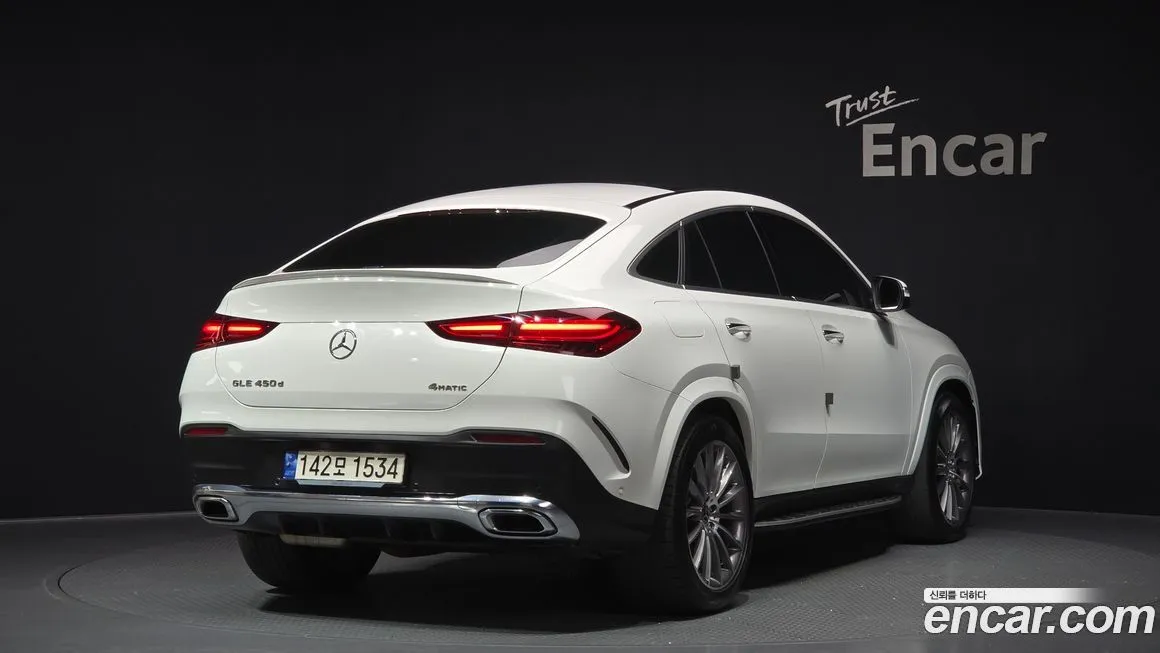 Mercedes-Benz GLE-Class 2023 из KR, фото 7