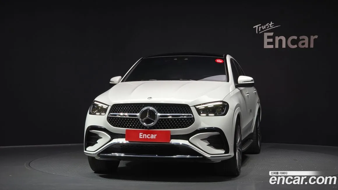 Mercedes-Benz GLE-Class 2023 из KR, фото 6