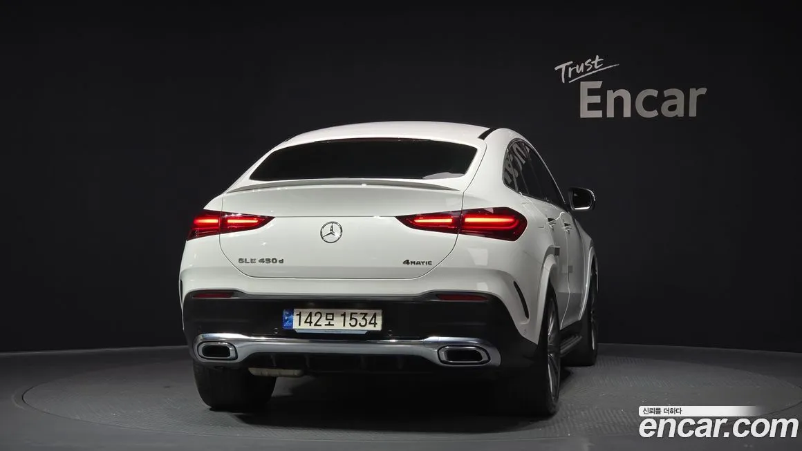 Mercedes-Benz GLE-Class 2023 из KR, фото 4