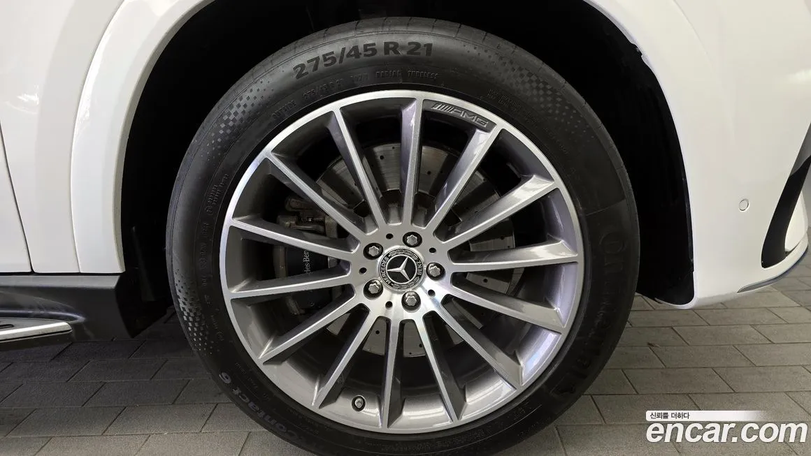 Mercedes-Benz GLE-Class 2023 из KR, фото 9