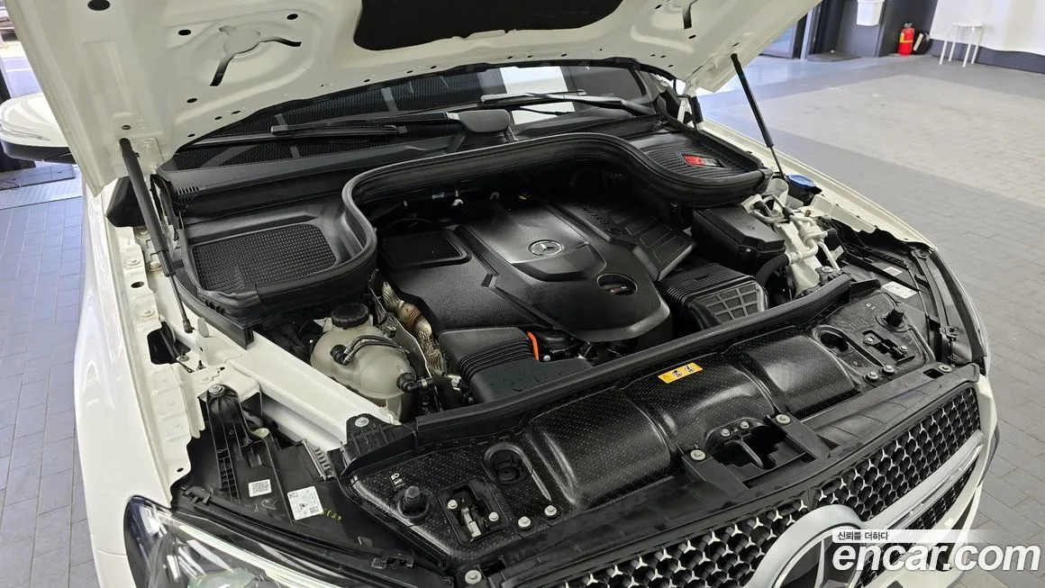Mercedes-Benz GLE-Class 2023 из KR, фото 10