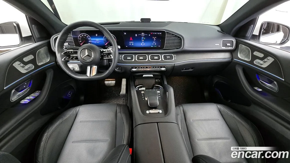 Mercedes-Benz GLE-Class 2023 из KR, фото 5