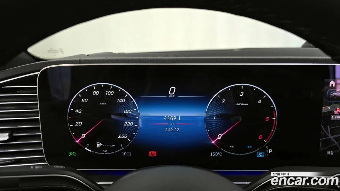 Mercedes-Benz GLE-Class 2023 из KR, фото 2