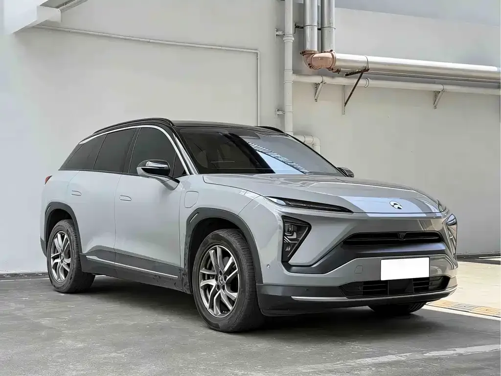 NIO ES6 2021 из CN, фото 4