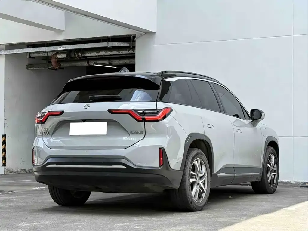 NIO ES6 2021 из CN, фото 3