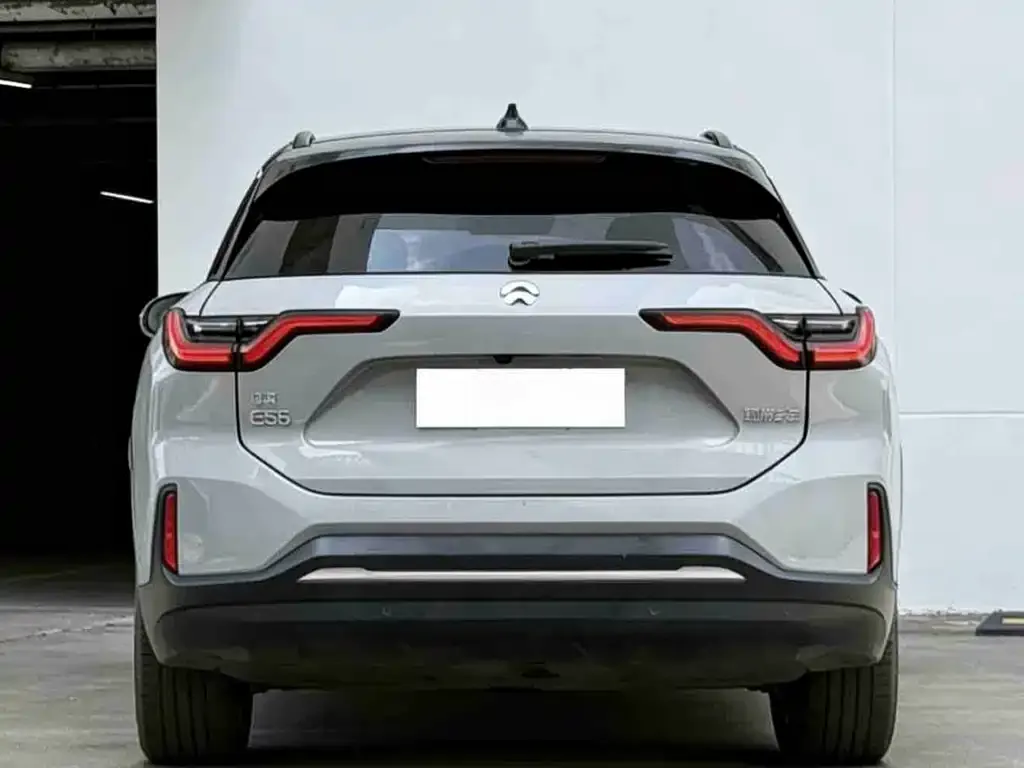 NIO ES6 2021 из CN, фото 8