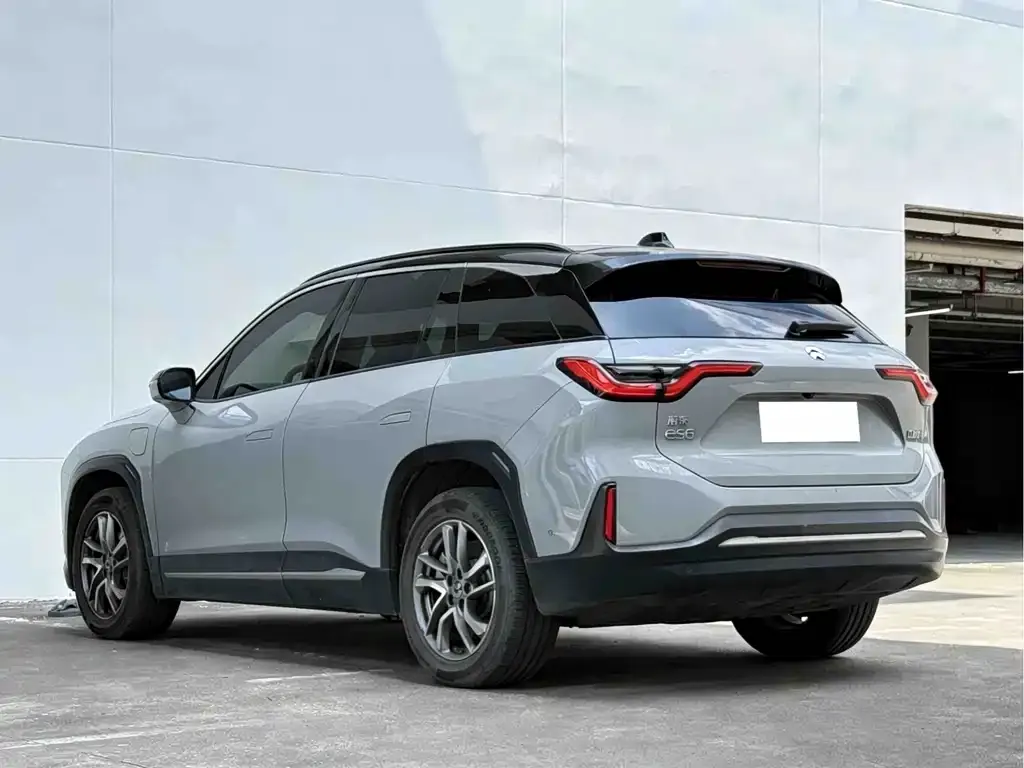 NIO ES6 2021 из CN, фото 7