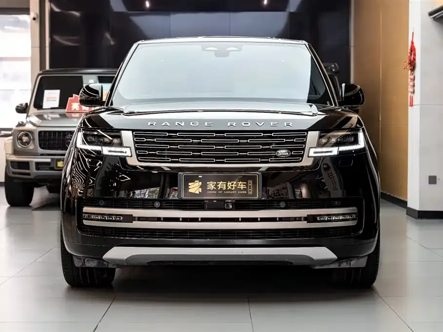 Land Rover Range Rover — фото 10
