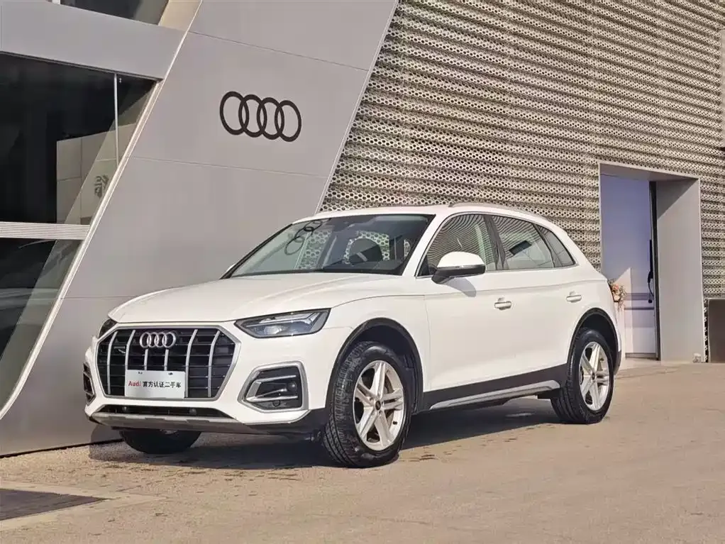 Audi Q5L 2024 из CN, фото 1