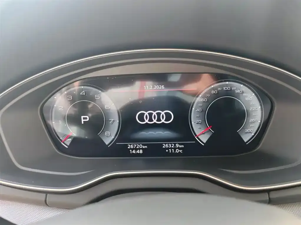Audi Q5L 2024 из CN, фото 4