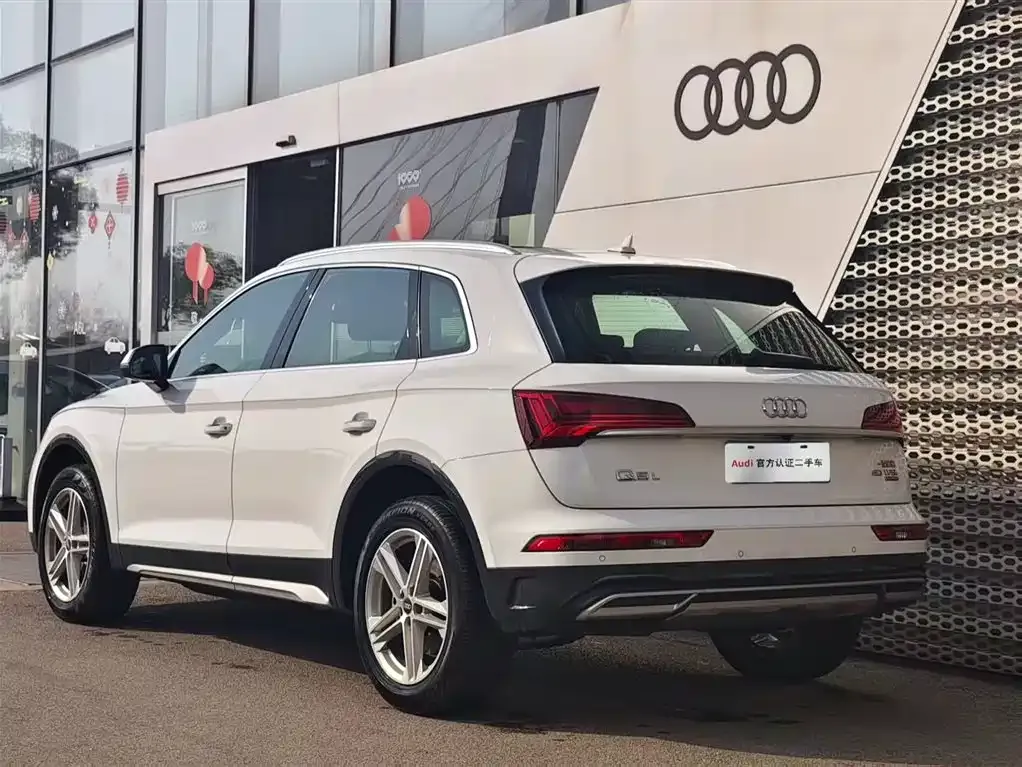 Audi Q5L 2024 из CN, фото 7