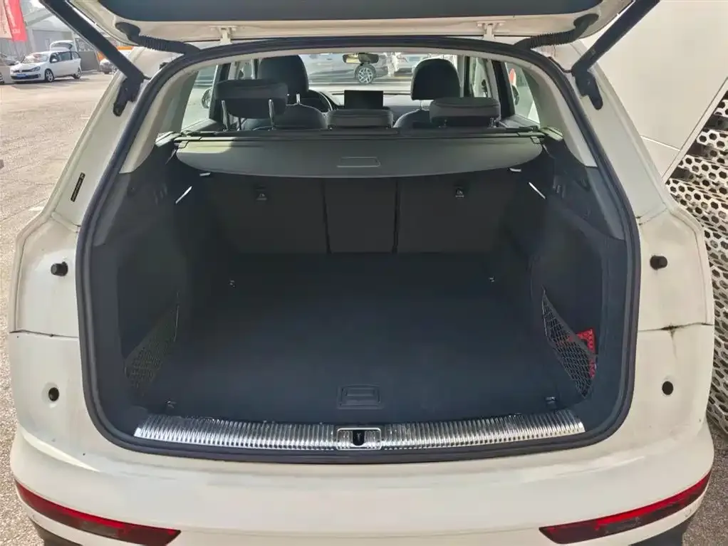 Audi Q5L 2024 из CN, фото 10