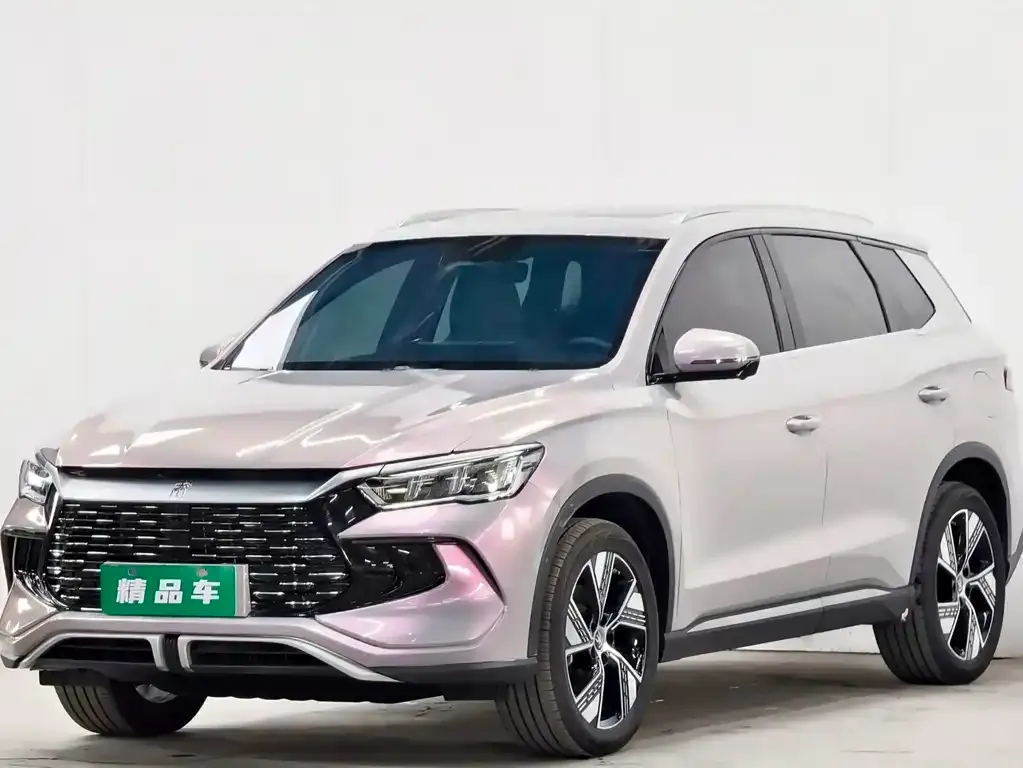 BYD Pro New Energy — фото 1