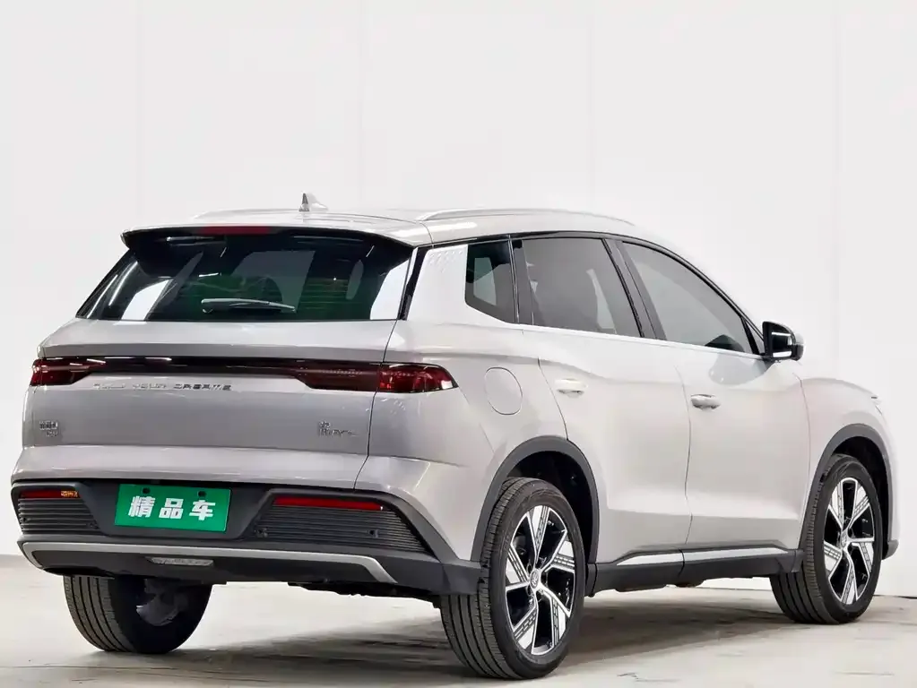 BYD Pro New Energy — фото 6