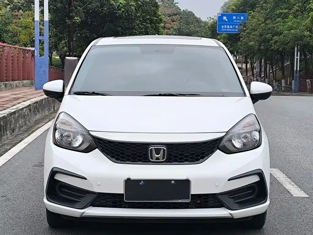 Honda Fit 2022 из CN, фото 10