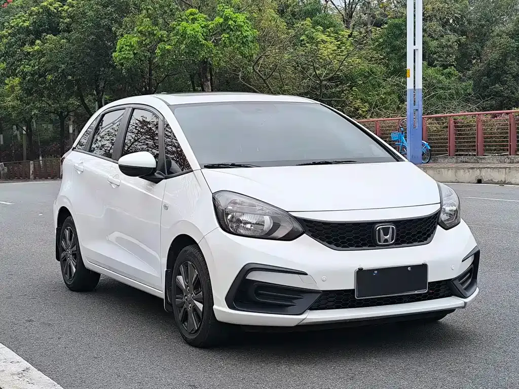 Honda Fit 2022 из CN, фото 7