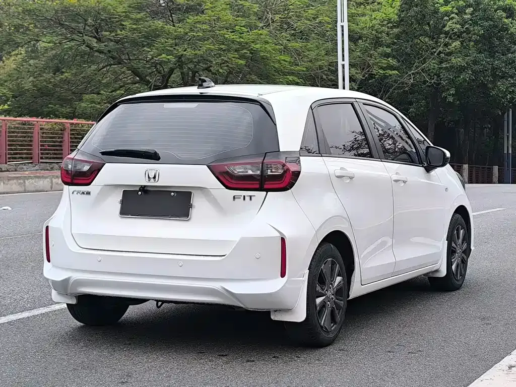 Honda Fit 2022 из CN, фото 6