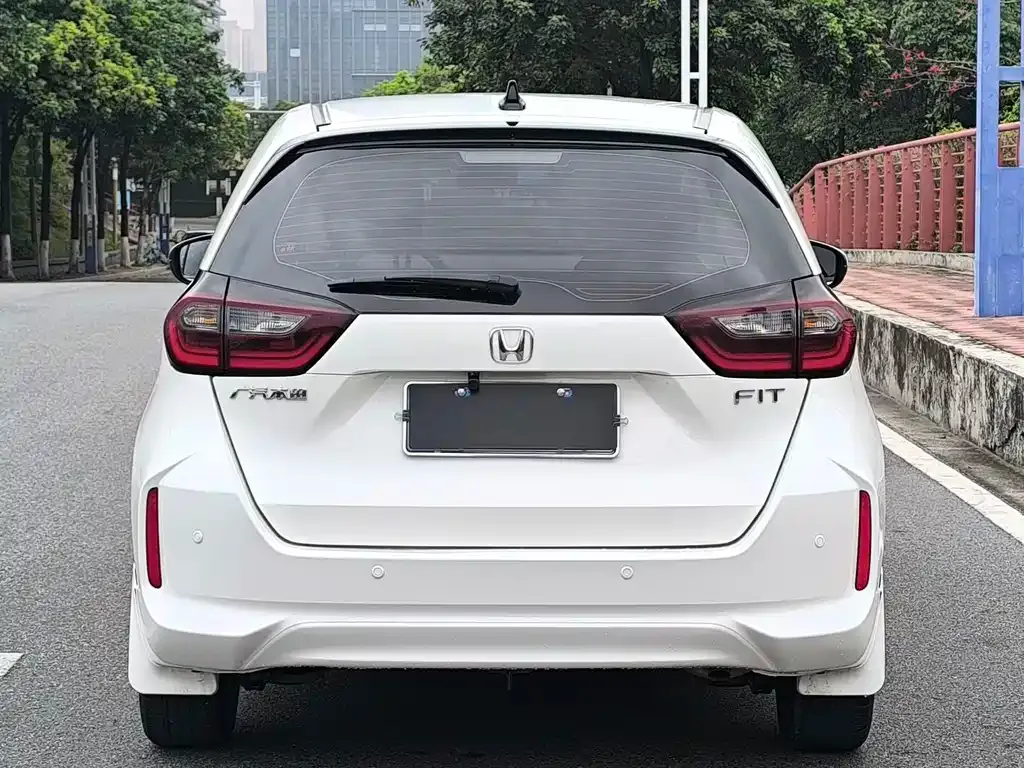 Honda Fit 2022 из CN, фото 8