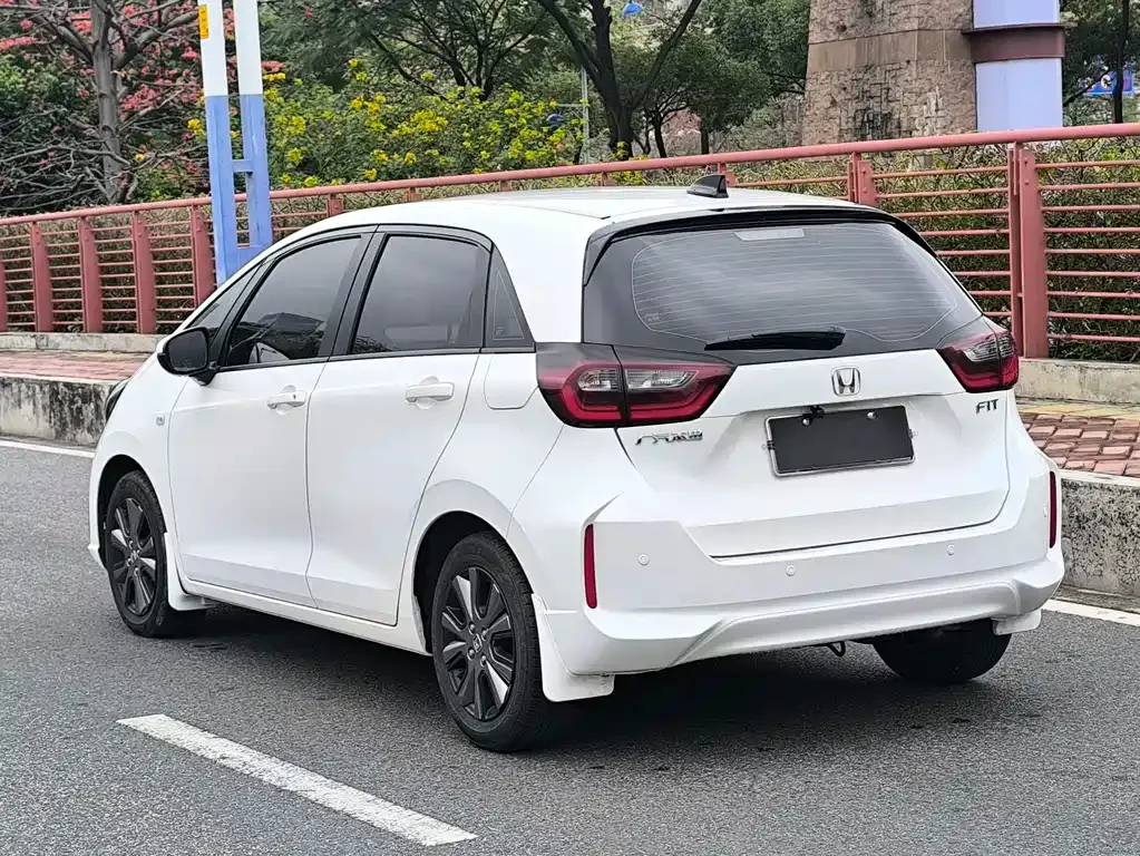 Honda Fit 2022 из CN, фото 9