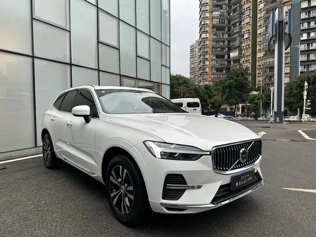 Volvo XC60 2024 из CN, фото 5