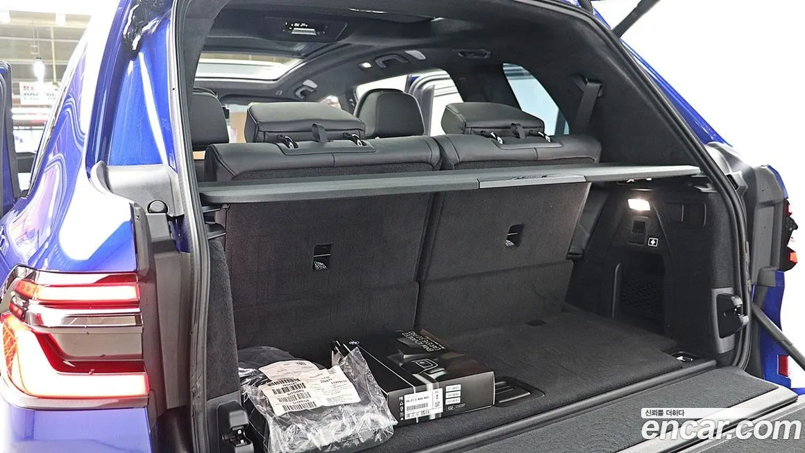 BMW X7 2023 из KR, фото 9
