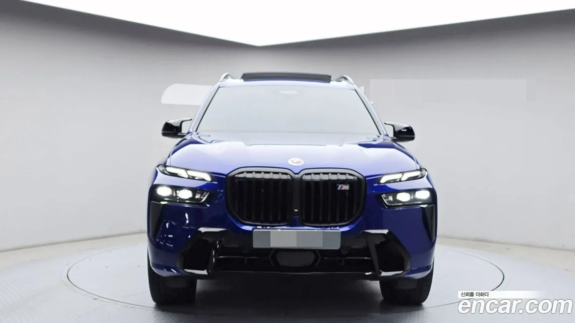 BMW X7 2023 из KR, фото 4