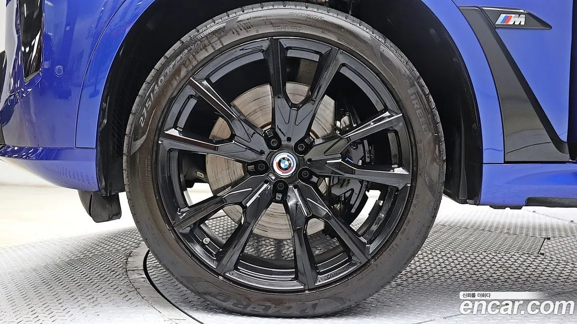 BMW X7 2023 из KR, фото 6