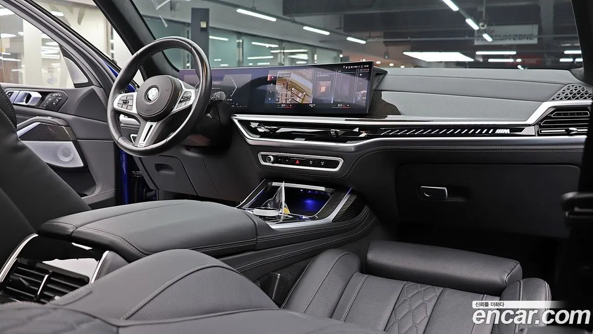 BMW X7 2023 из KR, фото 5