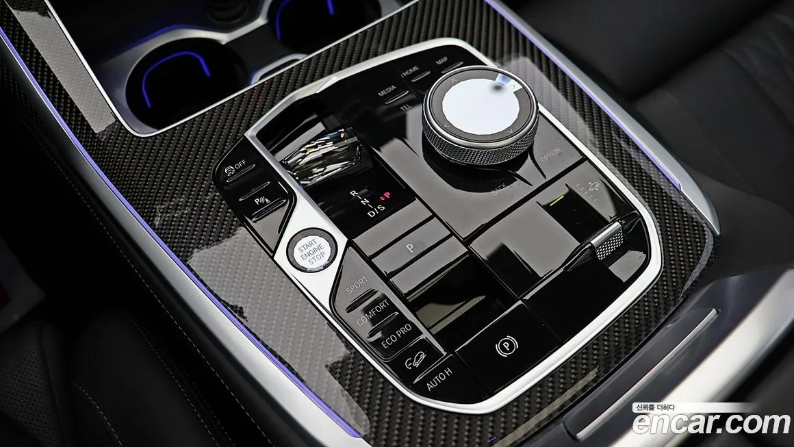 BMW X7 2023 из KR, фото 10
