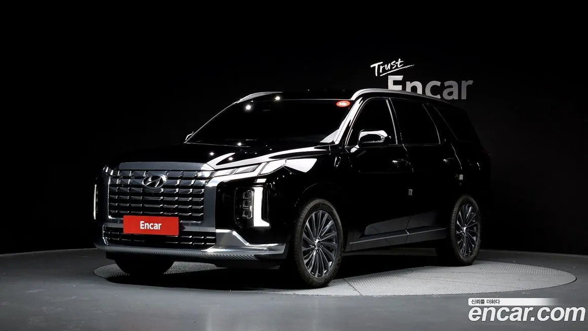 Hyundai Palisade — фото 1