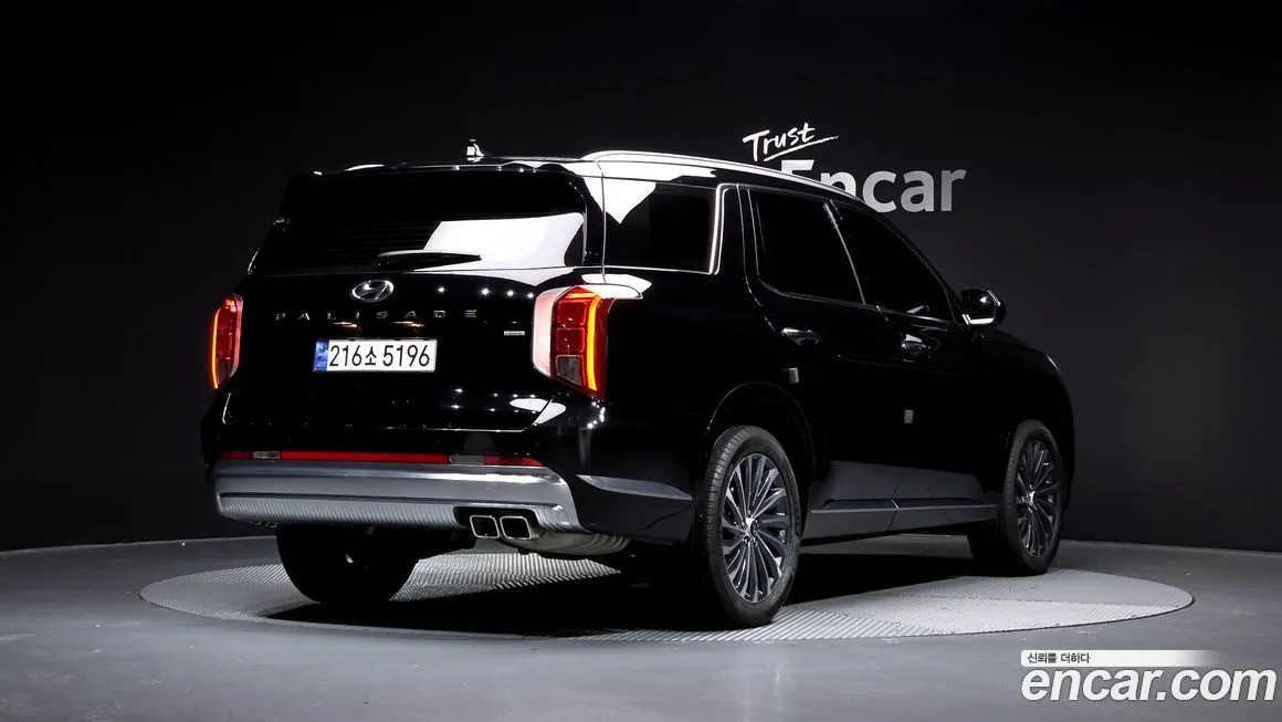 Hyundai Palisade — фото 8