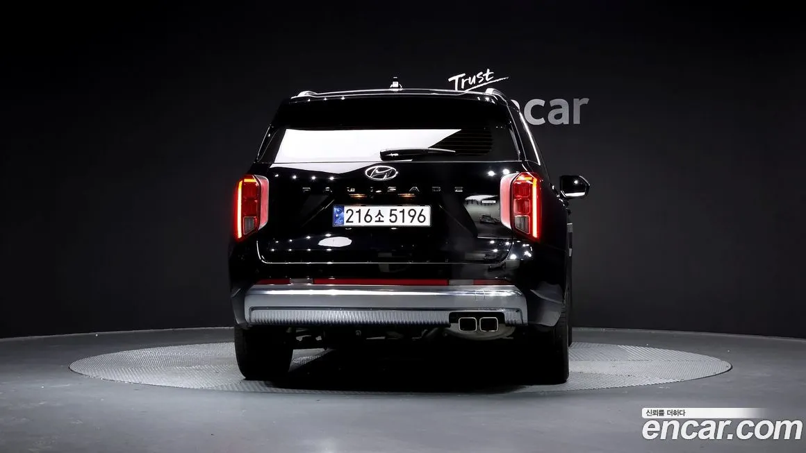 Hyundai Palisade — фото 6