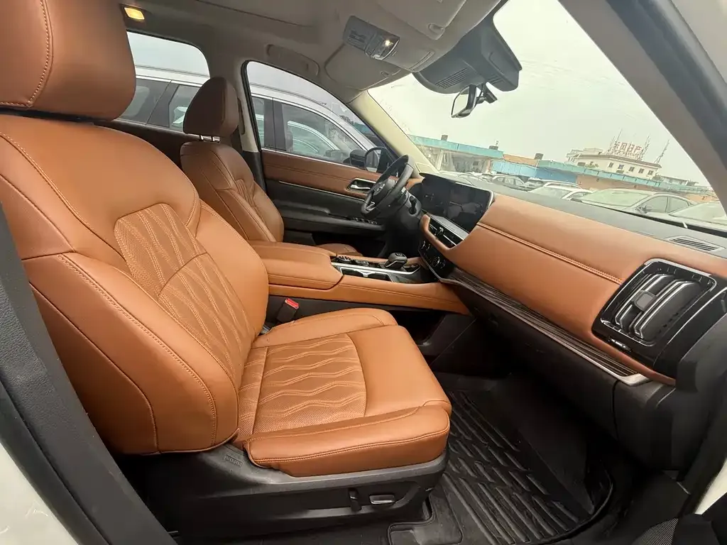 Nissan Teramont 2024 из CN, фото 4