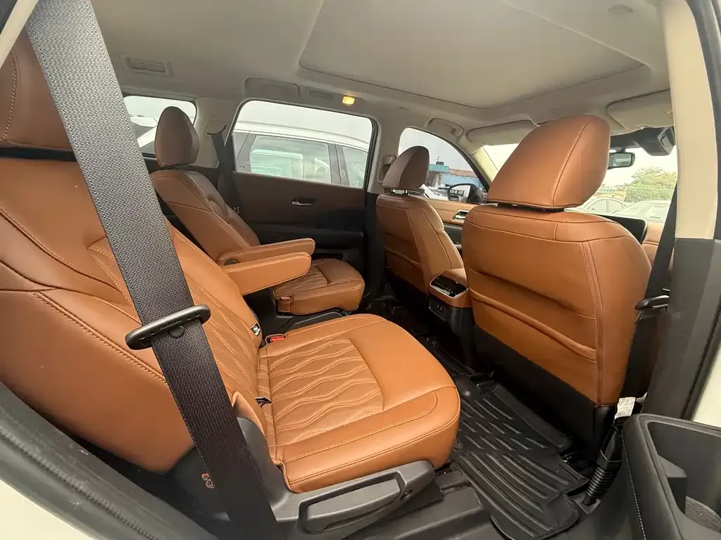 Nissan Teramont 2024 из CN, фото 10