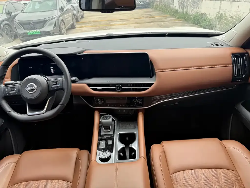 Nissan Teramont 2024 из CN, фото 8