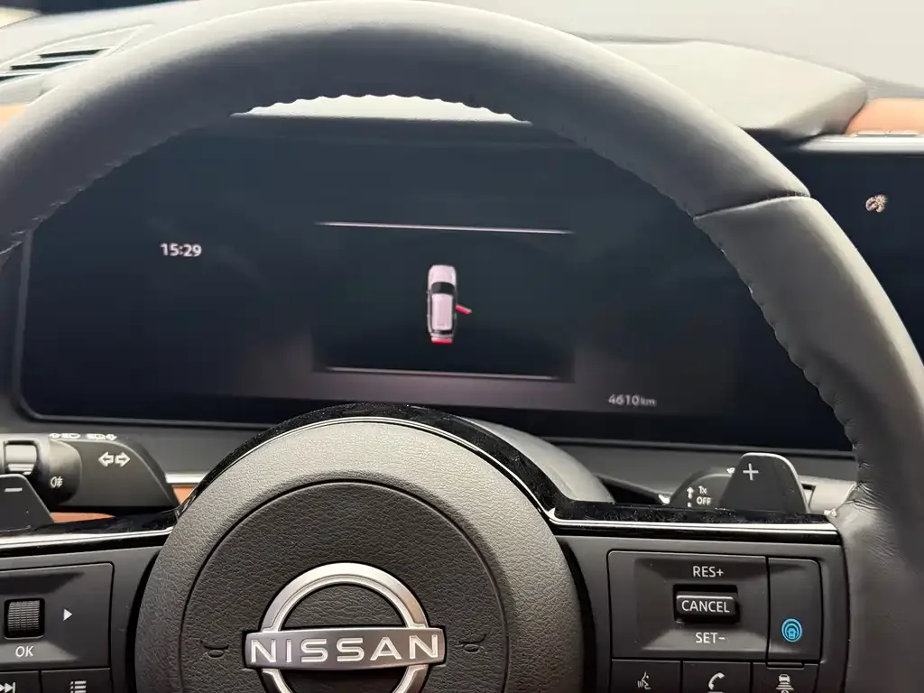 Nissan Teramont 2024 из CN, фото 6