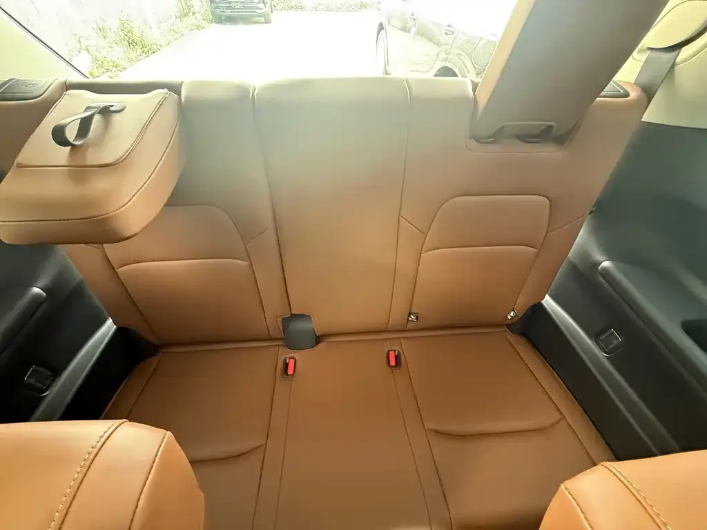 Nissan Teramont 2024 из CN, фото 3