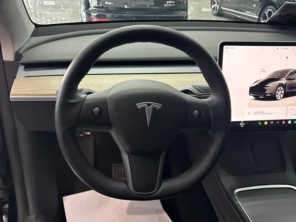 Tesla Model Y — фото 2