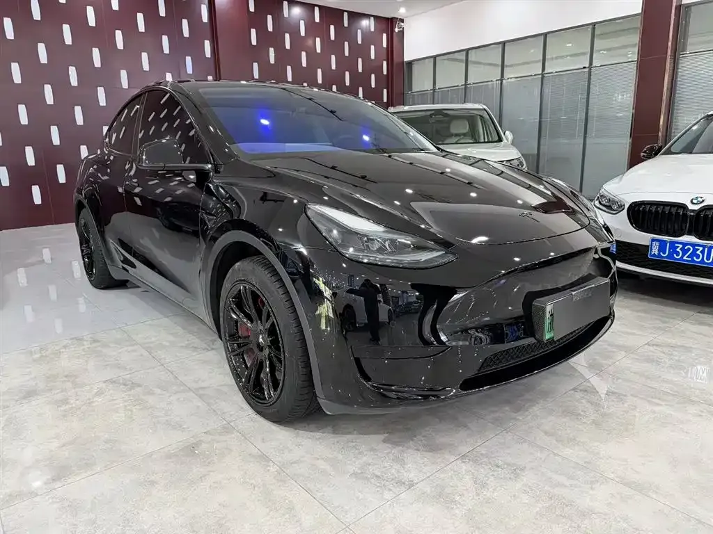 Tesla Model Y — фото 4