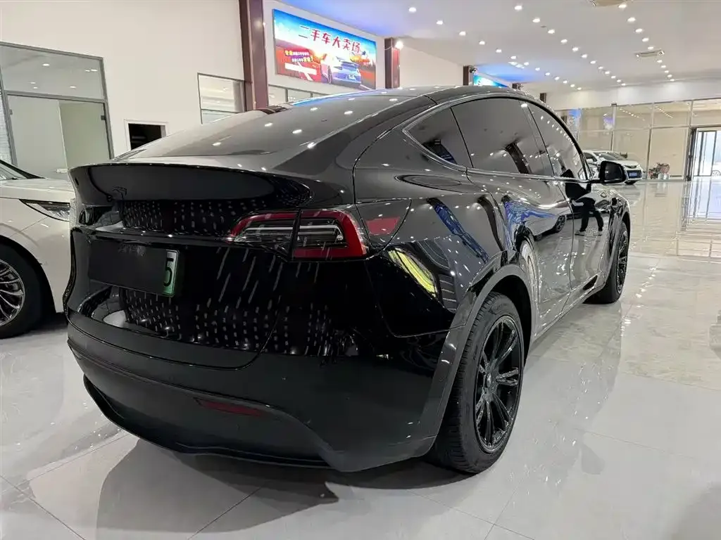 Tesla Model Y — фото 6