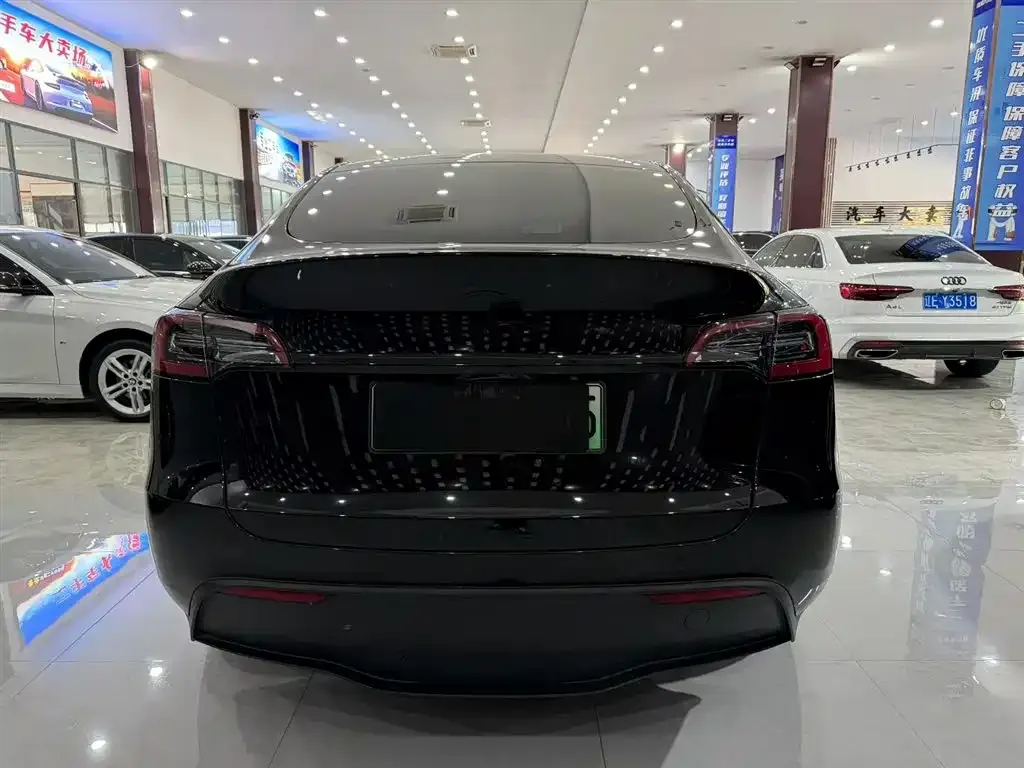 Tesla Model Y — фото 5