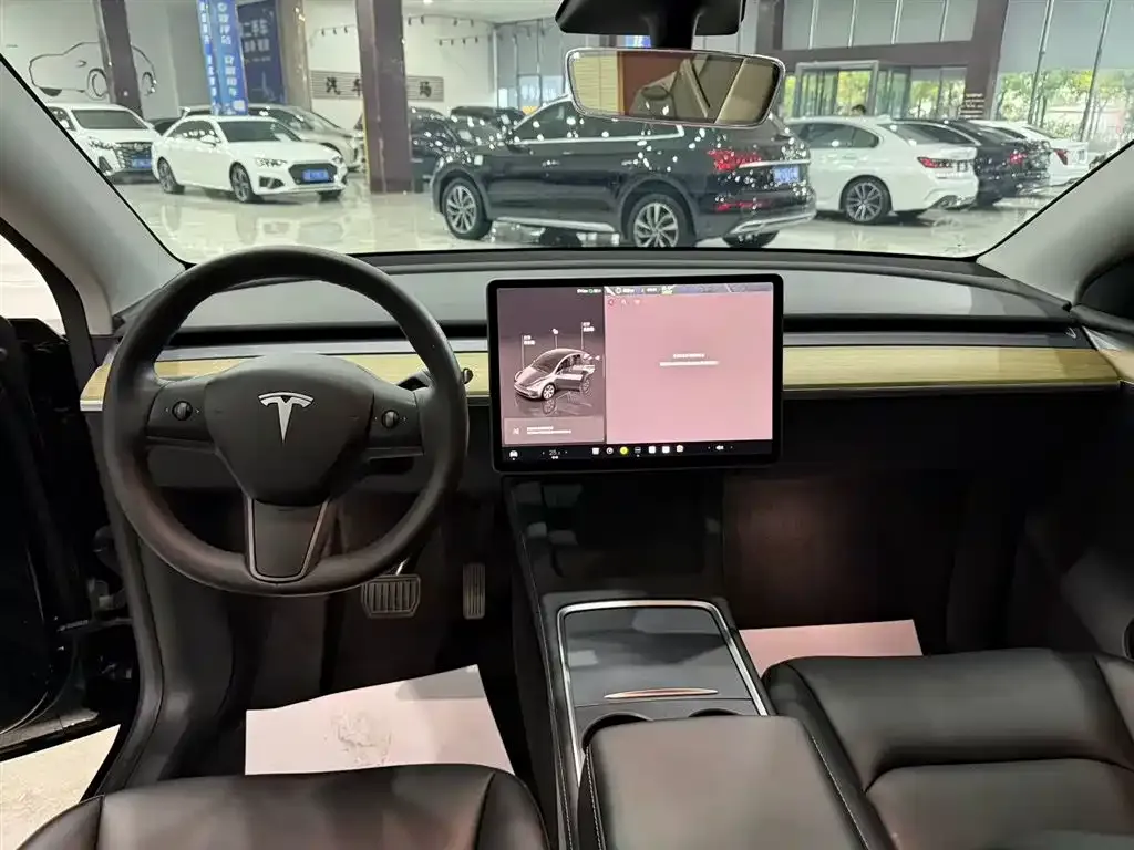 Tesla Model Y — фото 9