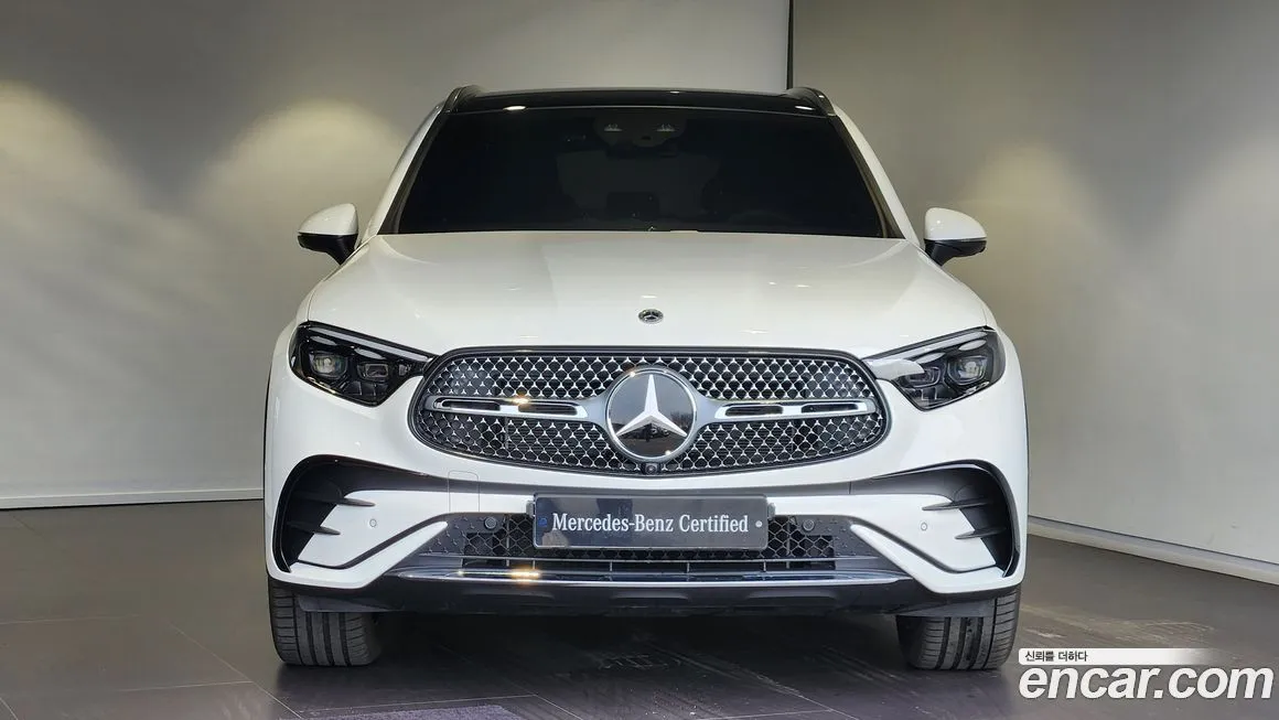Mercedes-Benz GLC-Class — фото 7