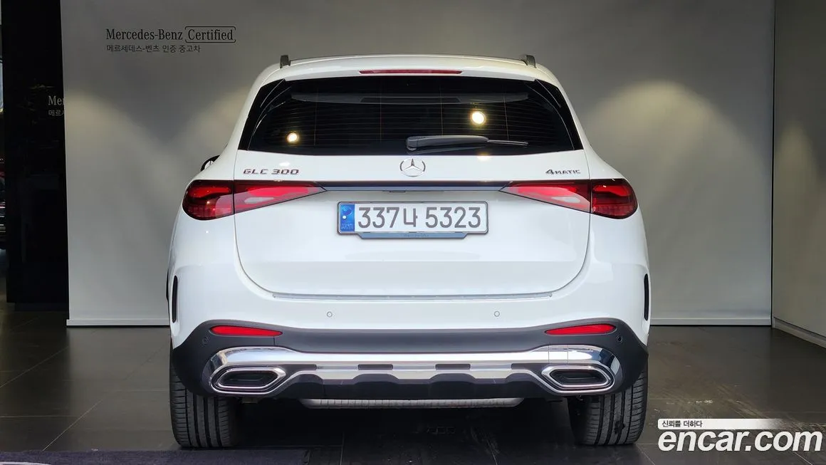 Mercedes-Benz GLC-Class — фото 6