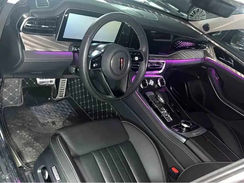 Hongqi H9 2024 из CN, фото 4