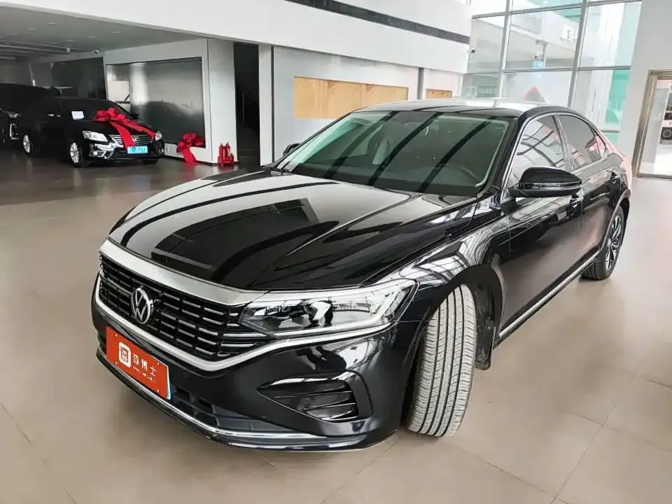 Volkswagen Passat 2021 из CN, фото 1