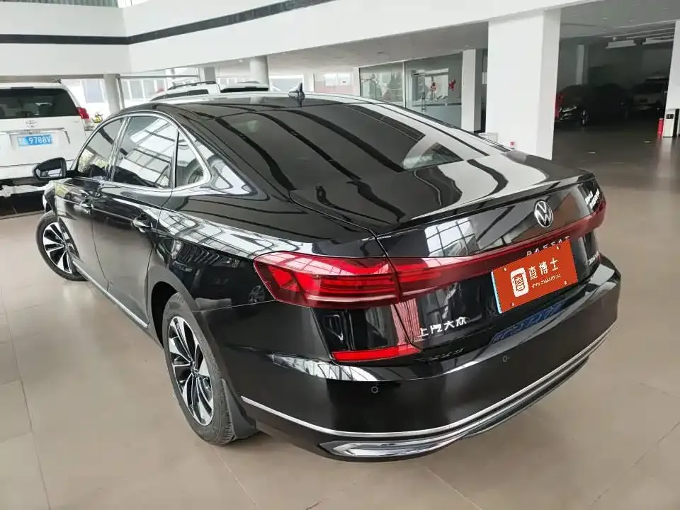 Volkswagen Passat 2021 из CN, фото 3